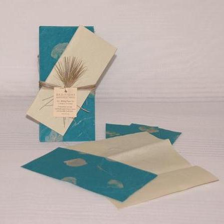 Indipaper - Handmade Writing Paper Sets