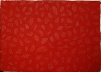 Indipaper - red benjamin (red benjamin)