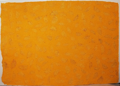 Indipaper - yellow benjamin (yellow benjamin)
