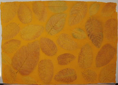 Indipaper - yellow kadhambam (yellow kadhambam)
