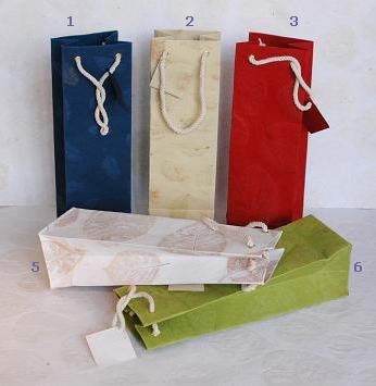 Indipaper - water/ wine bag (water/ wine bag)